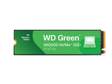 SanDisk WDS200T4G0E-00CPS0 2TB Wd Green SN3000 PCIe NVMe Qlc, M.2 2280