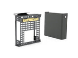 Heckler H780-BG Classroom Credenza Mk II - Black Grey