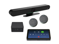Boom BM05-1936 Zoom Room Large Video Bar Kit (Black)