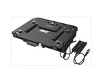 Precision Mounting Technologies AS7.D903.112-PS Docking Station with Power Adapter for DELL Rugged Laptop REAR PORT FULL TPT