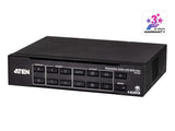 ATEN VP2420 4x2 True 4K HDMI Presentation Switch with Multi View
