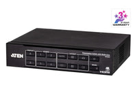 ATEN VP2420 4x2 True 4K HDMI Presentation Switch with Multi View