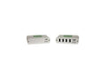 B+B SmartWorx BB-00-00376 4-PORT Gigabit Ethernet LAN EXT