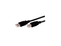 B+B SmartWorx BB-USBAMBM-6F TYPE a MALE to TYPE B MALE 6FT