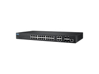B+B SmartWorx EKI-2428G-4CA-AE 24G+4G Combo Port Unmanaged Switch