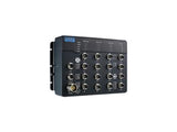 B+B SmartWorx EKI-9516E-4GMPX-AE 12FE PoE + 4GE w/o BP train switch