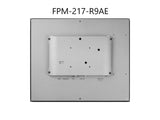 B+B SmartWorx FPM-217-R8AE 17IN SXGA Ind. Monitor,w/Resistive TS