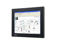 B+B SmartWorx FPM-7151T-R3AE 15IN XGA Ind Monitor w/Resistive TS (VGA/