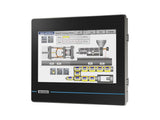 B+B SmartWorx WOP-210K-NAE 10.1IN Wsvga, 64MB, 128MB(NAND),Serialx3