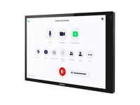 Crestron UC-C100-PRO-Z-WM Flex Video Conference System Integrator Pro Kit with a Wall-Mounted Control Interface for Zoom Rooms Software - 6513849