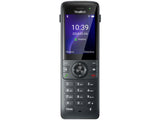 Yealink 1301013 AX83H is an enterprise portable Wi-Fi IP color screen phone that meets wireless communication needs.