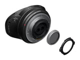 Canon 6578C002 RF-S 3.9mm f/3.5 STM Dual Fisheye Lens