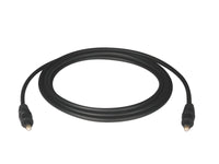 Eaton Tripp Lite A102-02M Toslink Digital Optical SPDIF Audio Cable, 2M (6.56 ft.)