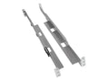 Eaton Tripp Lite 4POSTRAILKITWM SmartRack 4-Post 1U Universal Adjustable Shelf Kit for Wall-Mount Racks