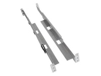 Eaton Tripp Lite 4POSTRAILKITWM SmartRack 4-Post 1U Universal Adjustable Shelf Kit for Wall-Mount Racks