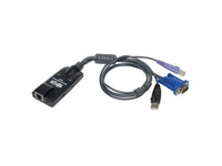 Eaton Tripp Lite B055-001-UV2CAC NetDirector USB Server Interface Unit with Virtual Media / CAC Support (B064-Series), TAA