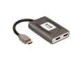 Eaton Tripp Lite B118-002-HDR-V2 2-Port HDMI Splitter - 4K @ 60 Hz, 4:4:4, Multi-Resolution Support, HDR, HDCP 2.2, USB Powered, TAA