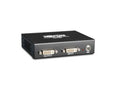 Eaton Tripp Lite B140-004 4-Port DVI over Cat5/6 Splitter/Extender, Box-Style Transmitter for Video, DVI-D Single Link, 200 ft. (60 m)