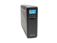 Eaton Tripp Lite ECO1500LCD Line Interactive UPS with USB and 10 Outlets - 120V, 1440VA, 900W, 50/60 Hz, AVR, ECO Series, ENERGY STAR