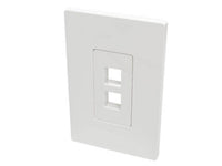 Eaton Tripp Lite N080-102 2-Port Keystone