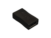 Eaton Tripp Lite P168-000 Compact DisplayPort Coupler Gender Changer (F/F)