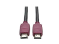 Eaton Tripp Lite P569-010-CERT 4K HDMI Cable with Ethernet (M/M) - 4K 60 Hz, Gripping Connectors, 10 ft