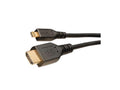 Eaton Tripp Lite P570-006-MICRO HDMI to Micro HDMI Cable with Ethernet, Digital Video with Audio Adapter (M/M), 6 ft. (1.83 m)