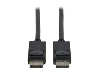 Eaton Tripp Lite P580-006-8K6-2 DisplayPort 2.1 Cable with Latching Connectors (M/M), 8K 60 Hz, 40 Gbps, HDR, HBR3, MST, 4:4:4, HDCP 2.2