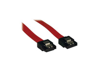 Eaton Tripp Lite P940-08I Serial ATA (SATA) Latching Signal Cable 7Pin (M/M), 8-in. (20.32 cm)