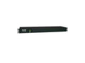 Eaton Tripp Lite PDUMH20-6 2kW Single-Phase Local Metered PDU, 100-127V Outlets (12 5-15/20R), L5-20P/5-20P Input, 6 ft. (1.83 m) Cord