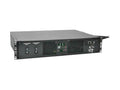 Eaton Tripp Lite PDUMH32HVATNET 7.7kW Single-Phase Switched Automatic Transfer Switch PDU, Two 200-240V IEC309 32A Blue Inputs