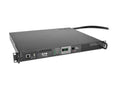 Eaton Tripp Lite PDUMNH16HVAT 3.8kW Single-Phase Monitored Automatic Transfer Switch PDU, 2 200-240V IEC309 16A Blue Inputs