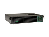 Eaton Tripp Lite SMART1000RM2UL SmartPro UPS, Lithium Battery Backup - 120V, 1kVA, 800W, Line Interactive, 2U, Sine Wave, LCD, 6 Outlets