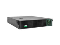 Eaton Tripp Lite SMART3000RM2UL SmartPro UPS, Lithium Battery Backup - 120V 3kVA Line Interactive, 2U, Sine Wave, LCD