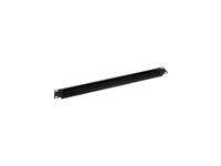 Eaton Tripp Lite SR1UBRUSH SmartRack 1U Cable Pass-Through Panel with Brush Strip