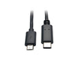 Eaton Tripp Lite U040-006-MICRO USB Micro-B to USB-C Cable - USB 2.0, (M/M), 6 ft. (1.83 m)