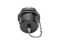 Eaton Tripp Lite U325-000-IND USB 3.0 Coupler, SuperSpeed, 3.0/3.1, Industrial - USB-A F/F, Shielded, IP68, Dust Cap, TAA