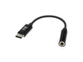 Eaton Tripp Lite U437-001 USB-C to 3.5 mm Headphone Jack Adapter