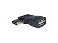 Eaton Tripp Lite UR024-000-RA Universal Reversible USB 2.0 Adapter (Reversible A to Right-Angle A M/F)