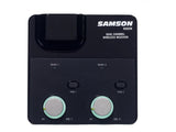 Samson SWXPD2MPR XPD2m Presentation Dual-Channel Digital Wireless System with LM8 & DE5
