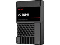 SanDisk 0TS2537 1.6 TB NVMe U.2 SFF-15mm RI-3 DW/D 28% Op, Se, Generic