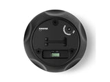 Shure MXP-6B Loudspeaker, pendant, 8ohm/trafo, black