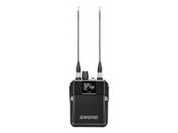Shure Axient Digital PSM ADXR Bodypack Receiver (A: 470 to 636 MHz)