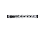 Shure AD4QUSTA=-B The AD4Q Axient Digital four-channel wireless receiver sets a new standard in transparent digital audio and maximum spectral efficiency.