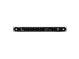 Shure AD4QUSTA=-B The AD4Q Axient Digital four-channel wireless receiver sets a new standard in transparent digital audio and maximum spectral efficiency.