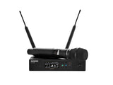 Shure QLXD2TA/SM87=-H50 QLXD2 WIRELESS HH W/SM87 HEAD TAA - 20 Hz to 20 kHz frequency range with flat response