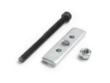 HAT Design Works 8524-TM-CK Top Down Thru-Desk Conversion Kit for 8514 & 8524-2, C-Clamp to Thru-Desk