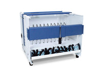 JAR Systems CS-1210-EDU Essential 12 EDU USB-C Charging Station