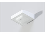 Oberon 1007-3100 Right-Angle Wi-Fi Access Point Wall Bracket, Spring-Attached GE HealthCare ApexPro FH Access Point Trim