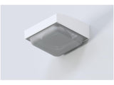 Oberon 1007-NT Right-Angle Wi-Fi Access Point Wall Bracket, No Trim, Pairs with 37-1007 Series Trims